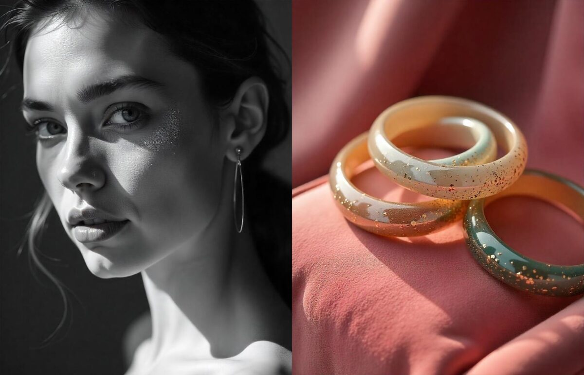 Tips and Techniques for stunning resin jewelry.