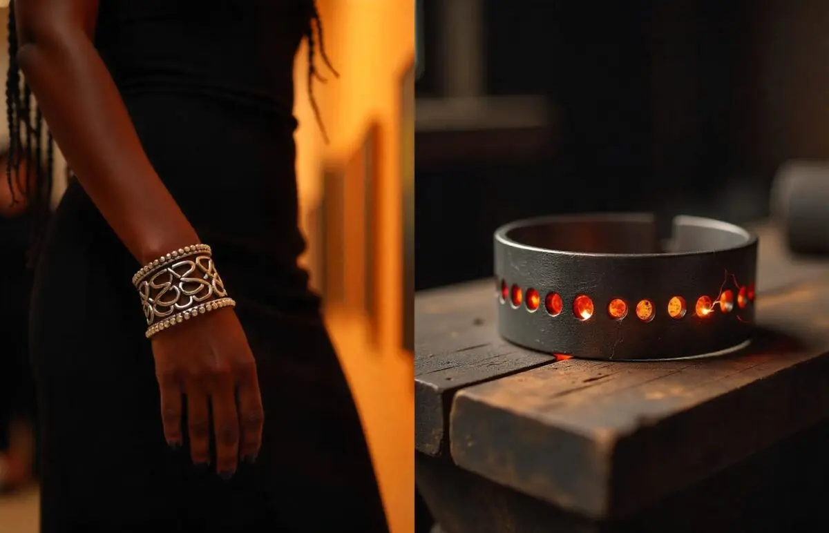 What is Permanent Jewelry The Rise of Forever Fashion...