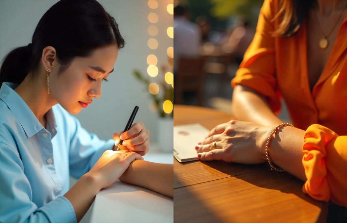 Materials Used to build permanent jewelry