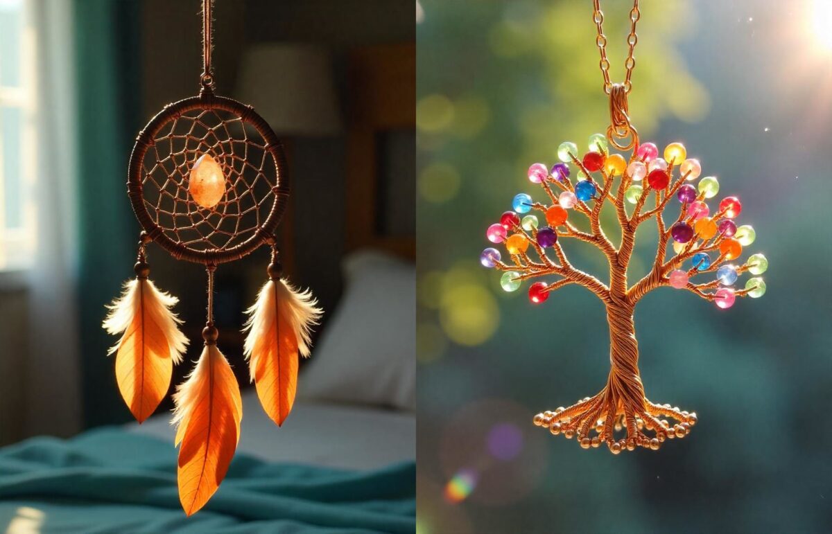 Wire Wrapped Jewelry - Unique Handmade Designs | Artisan