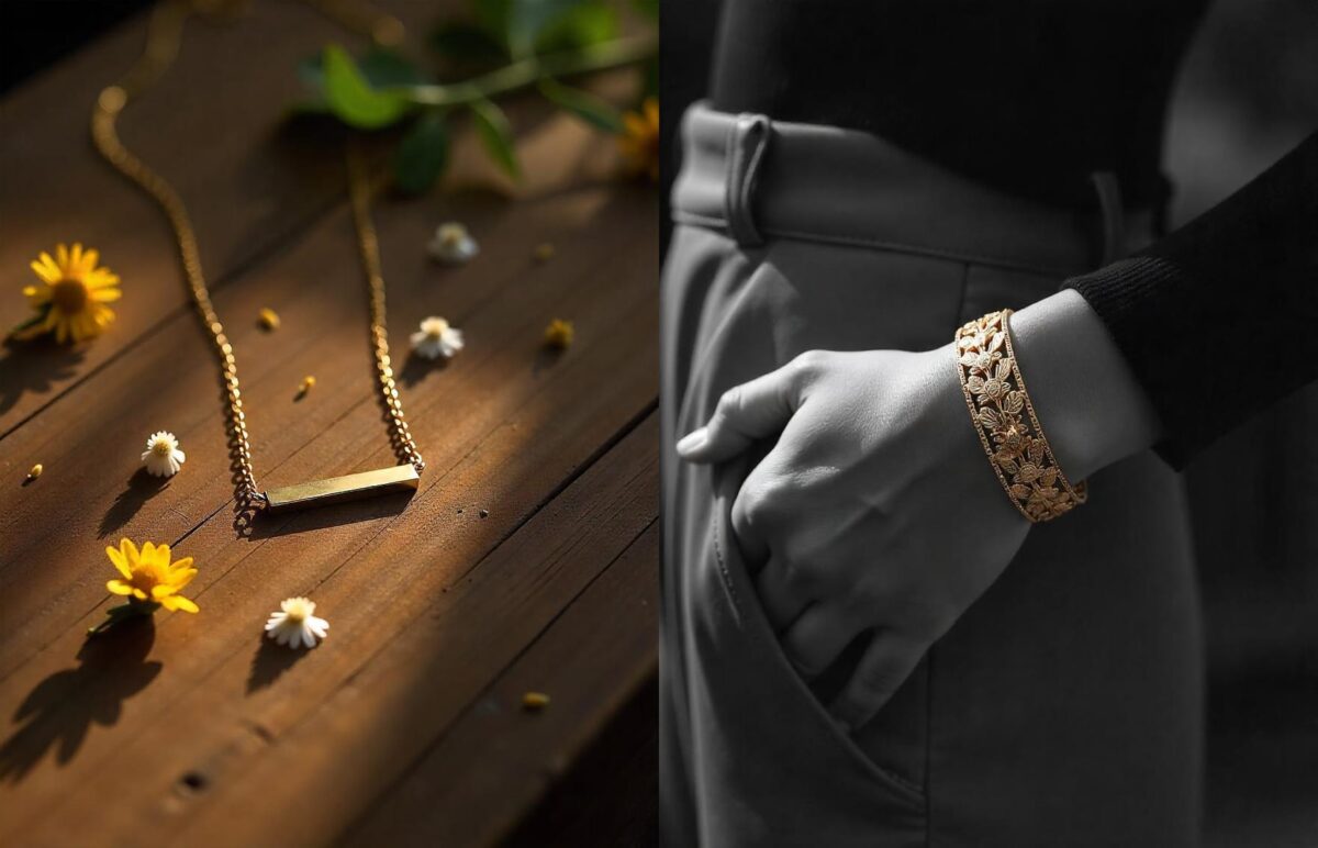 Budget Friendly Gold Filled Jewelry