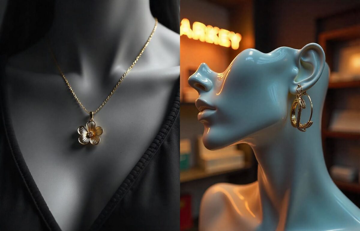 everyday gold filled accessories