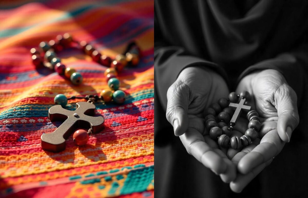 What Is a Rosary Necklace and How to Use It? 5 What Is a Rosary Necklace and How to Use It