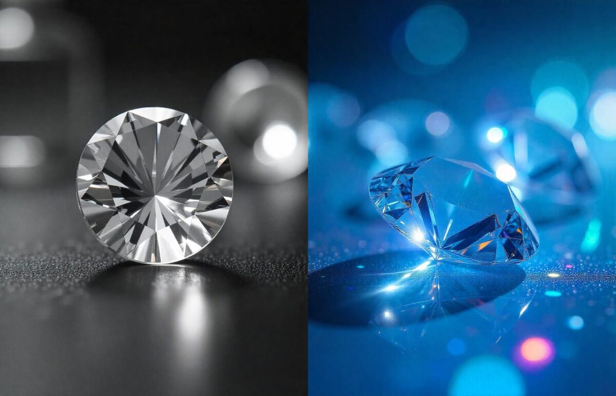 Lab Diamonds hold value