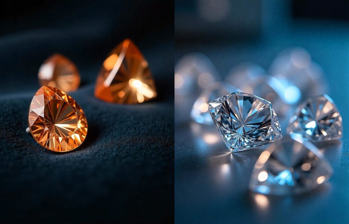 how are lab grown diamonds made,
