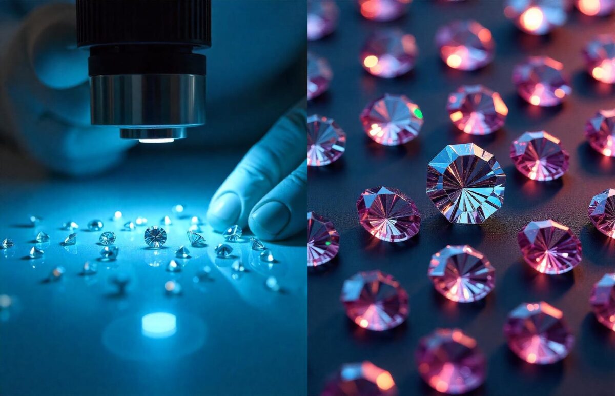 are lab diamonds real,