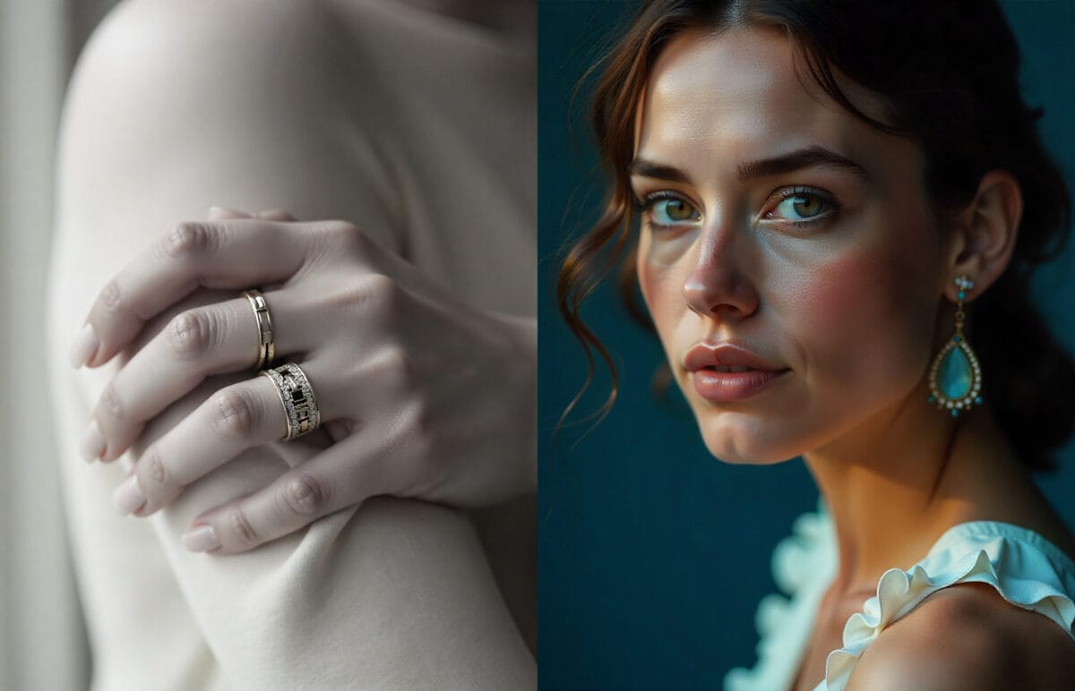 What Jewelry Is Suitable For Casual Wear?: Casual Jewelry 2 What Jewelry Is Suitable For Casual Wear? Casual Jewelry