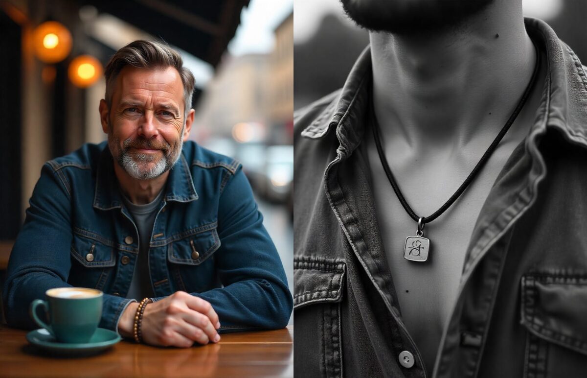 What Jewelry Is Suitable For Casual Wear?: Casual Jewelry 8 What jewelry is suitable for casual wear men
