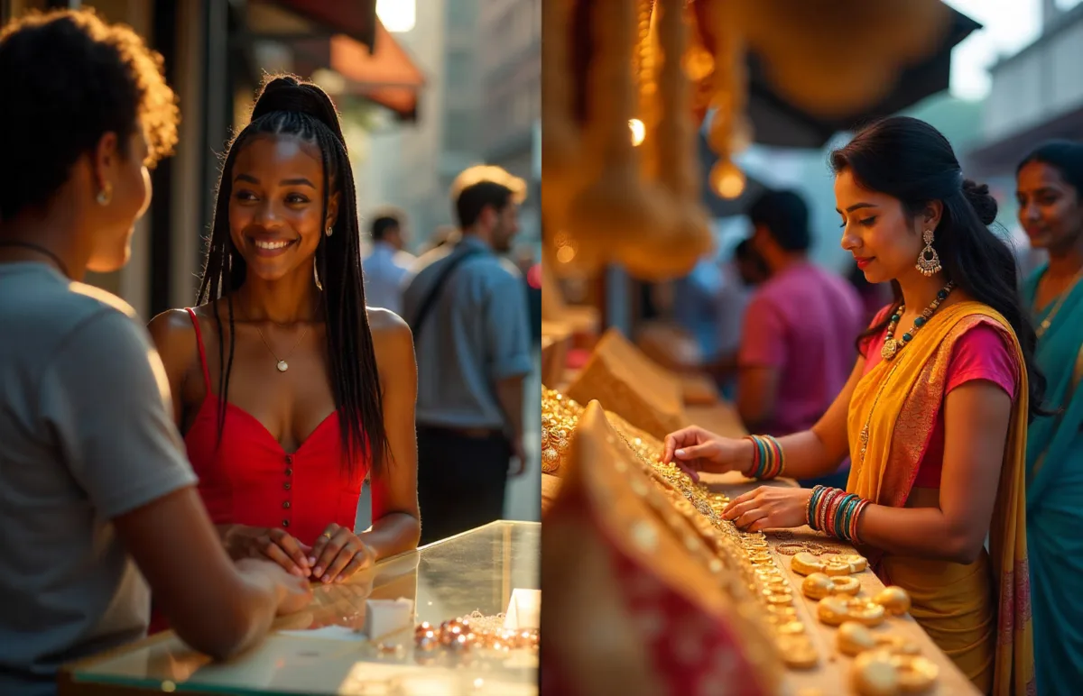 Starting high end jewelry business