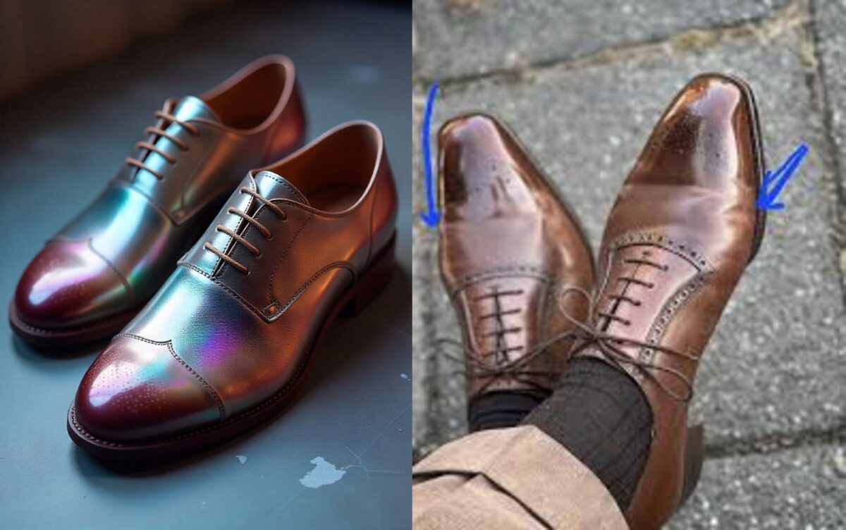 How to Restore Creased Leather Shoes | Easy Step-by-Step Guide 6 restore creased leather shoes