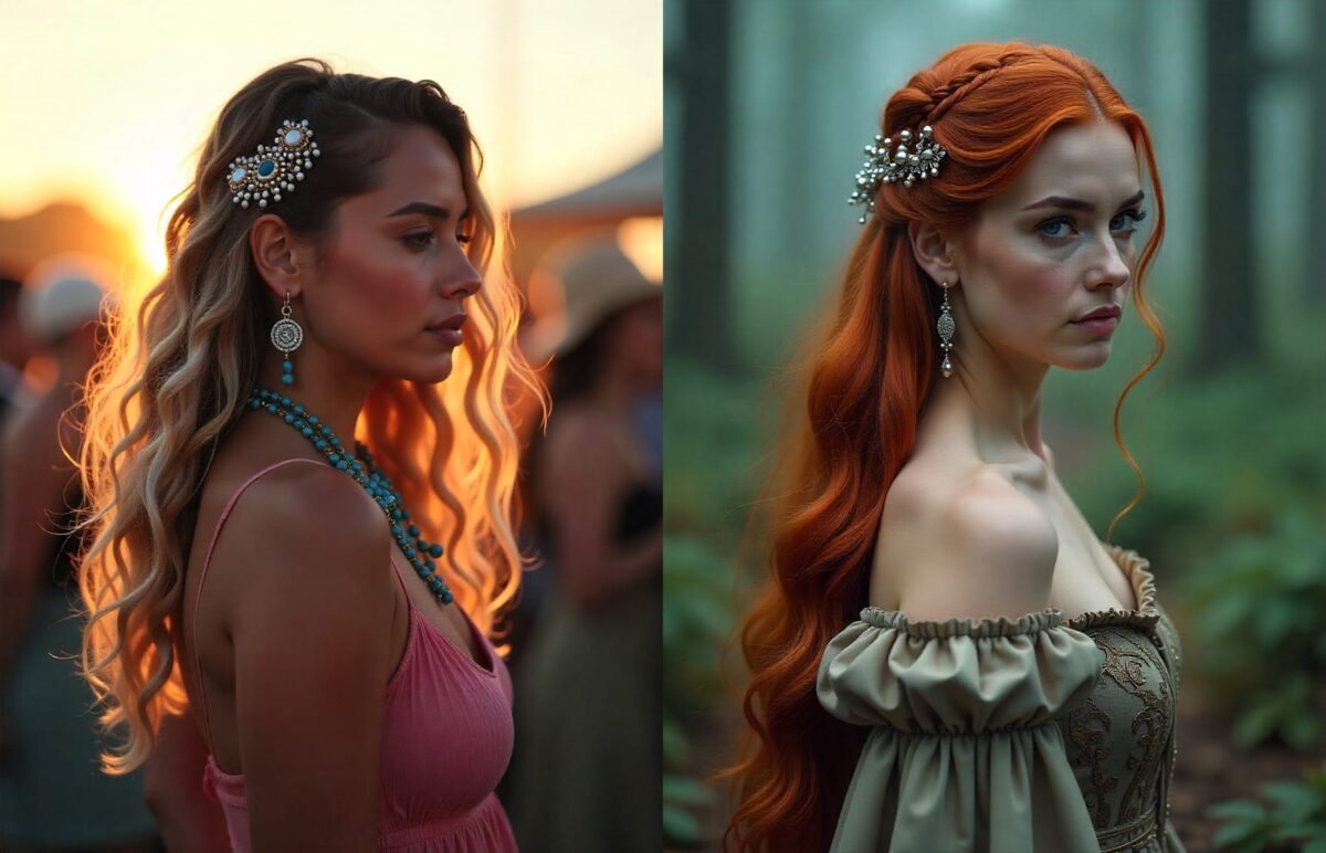 How To Style Best Hair Jewelry For Any Occasion | Easy Guide 14 hair jewelry for special occasions