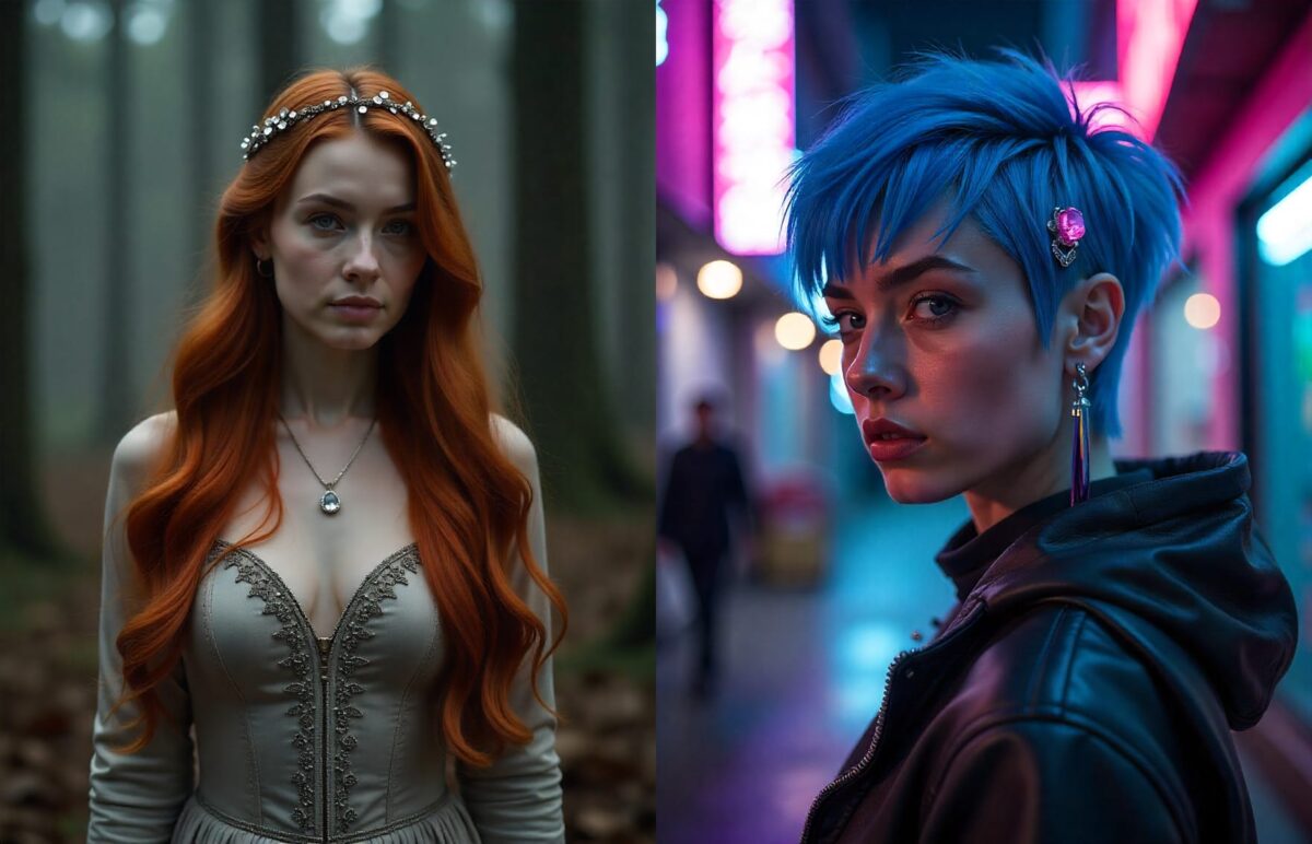 how to make hair jewellery at home