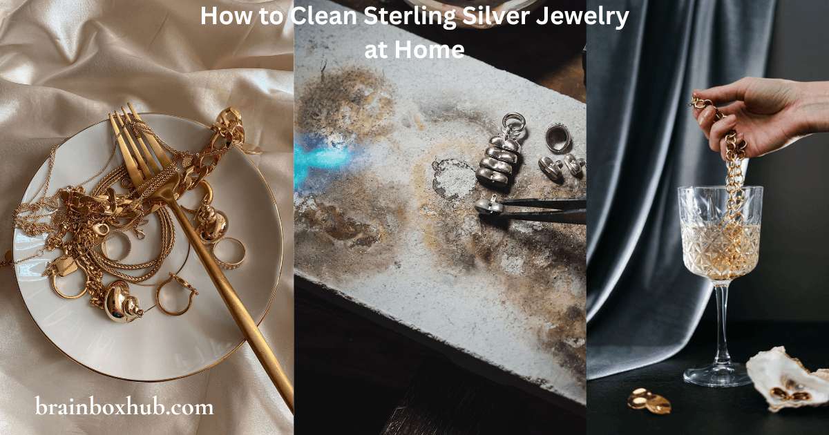 How to slow down tarnishing between cleans