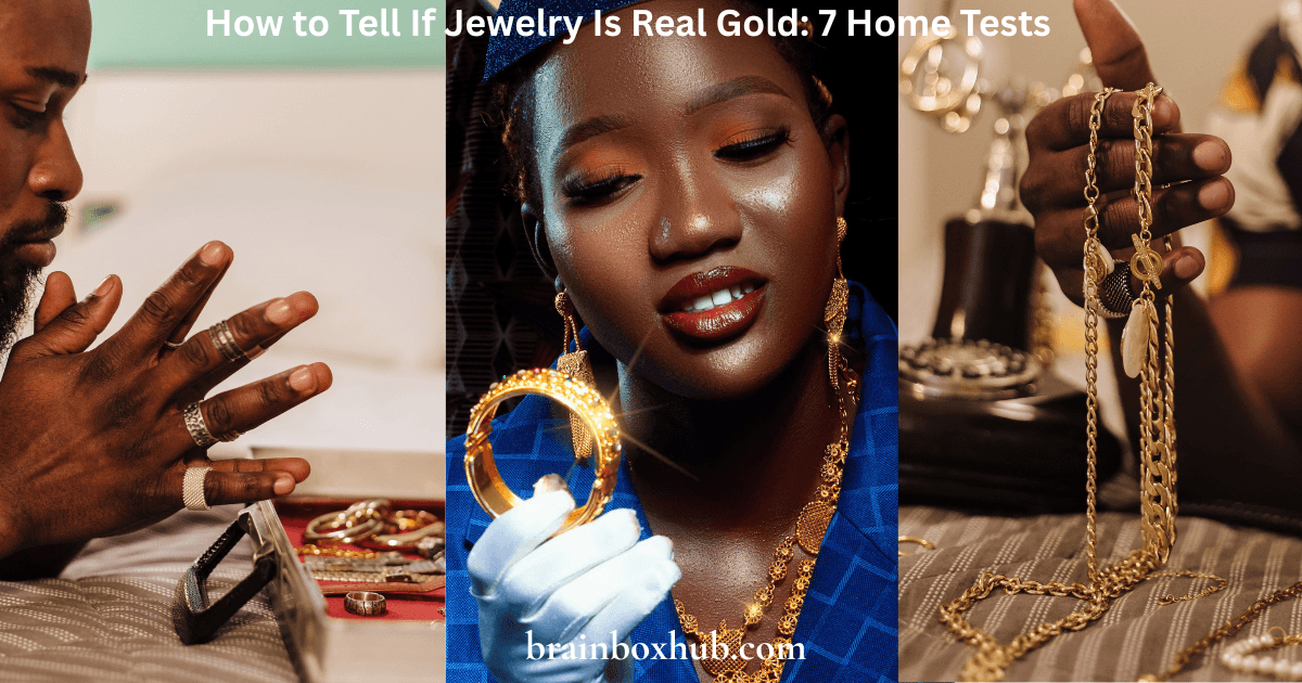 How-to-Tell-If-Jewelry-Is-Real-Gold-7-Home-Tests How to Tell If Jewelry Is Real Gold: 7 Home Tests